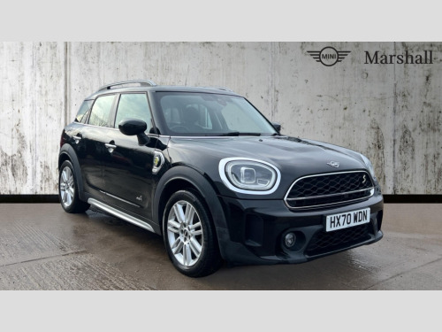 MINI Countryman  COUNTRYMAN 1.5 Cooper S E Exclusive ALL4 PHEV 5dr Auto