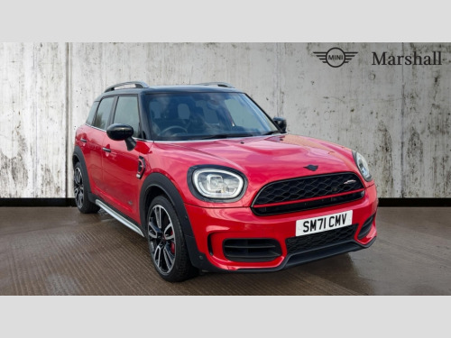 MINI Countryman  COUNTRYMAN 2.0 John Cooper Works ALL4 5dr Auto