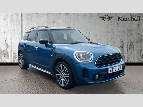 MINI Countryman  COUNTRYMAN 1.5 Cooper Exclusive Premium 5dr Auto