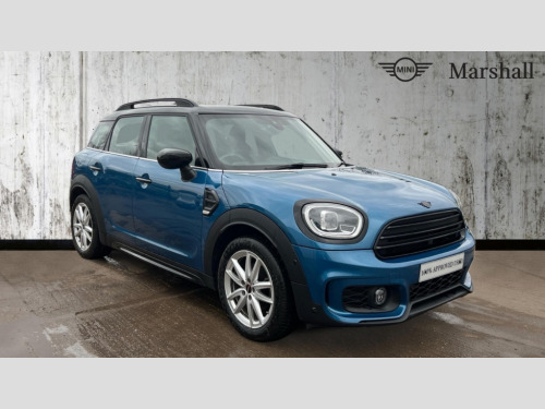 MINI Countryman  COUNTRYMAN 1.5 Cooper Sport 5dr [Comfort/Nav+ Pack]