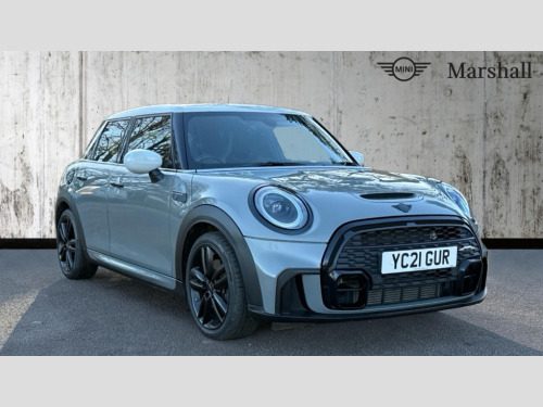 MINI Hatchback  HATCHBACK 2.0 Cooper S Sport 5dr Auto [Comfort/Nav Pack]