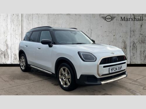 MINI Countryman  COUNTRYMAN 2.0 S Exclusive ALL4 5dr Auto