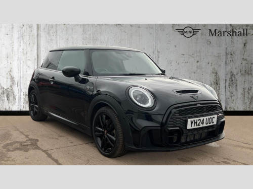 MINI Hatchback  HATCHBACK 2.0 Cooper S Sport Premium Plus 3dr Auto