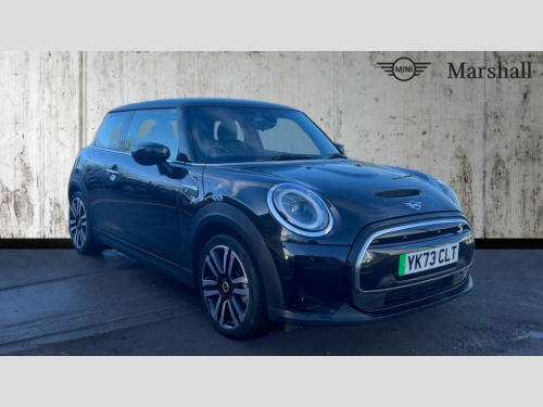 MINI Hatchback  HATCHBACK 135kW Cooper S Level 2 33kWh 3dr Auto