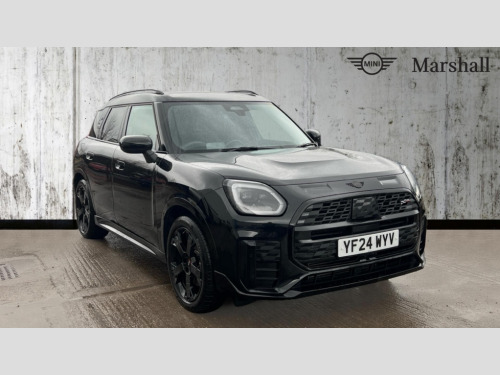 MINI Countryman  COUNTRYMAN 2.0 S Sport ALL4 5dr Auto