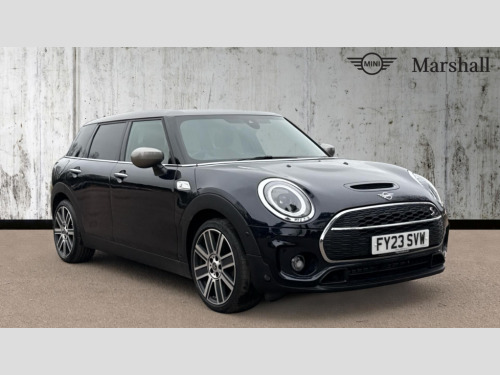 MINI Clubman  CLUBMAN 2.0 [178] Cooper S Exclusive Premium Plus 6dr Auto