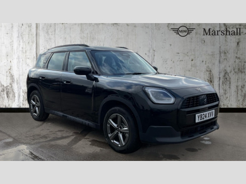 MINI Countryman  COUNTRYMAN 1.5 C Classic 5dr Auto