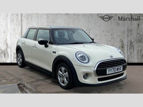 MINI Hatchback  HATCHBACK 1.5 Cooper Classic 5dr Auto