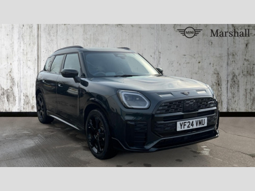 MINI Countryman  COUNTRYMAN 1.5 C Sport 5dr Auto