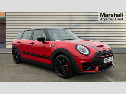 MINI Clubman  CLUBMAN 2.0 John Cooper Works ALL4 6dr Auto