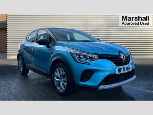 Renault Captur  CAPTUR 1.3 TCE 140 Iconic 5dr EDC