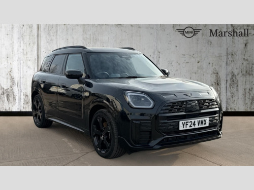 MINI Countryman  COUNTRYMAN 2.0 S Sport ALL4 5dr Auto