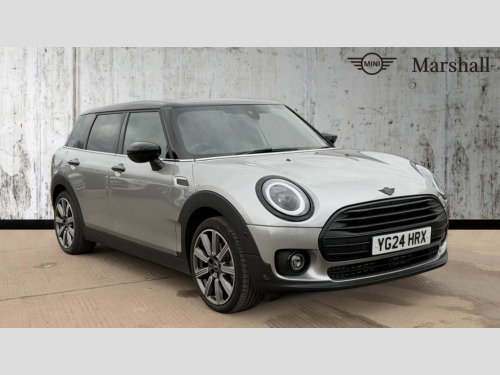 MINI Clubman  CLUBMAN 1.5 Cooper Exclusive Premium 6dr Auto