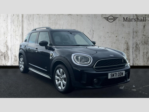 MINI Countryman  COUNTRYMAN 1.5 Cooper S E Classic ALL4 PHEV 5dr Auto