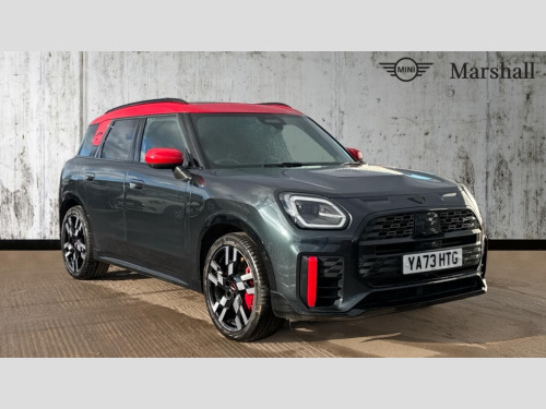 MINI Countryman  COUNTRYMAN 2.0 John Cooper Works ALL4 5dr Auto