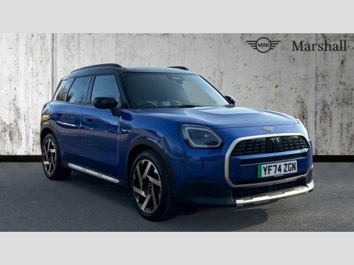 MINI Countryman  COUNTRYMAN 150kW E Exclusive 66kWh 5dr Auto
