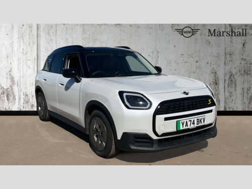 MINI Countryman  COUNTRYMAN 230kW SE Classic ALL4 66kWh 5dr Auto