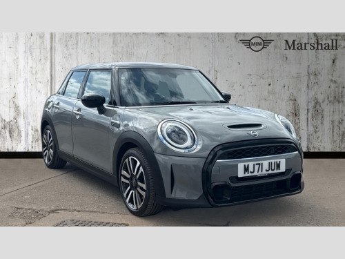 MINI Hatchback  HATCHBACK 2.0 Cooper S Exclusive 5dr Auto