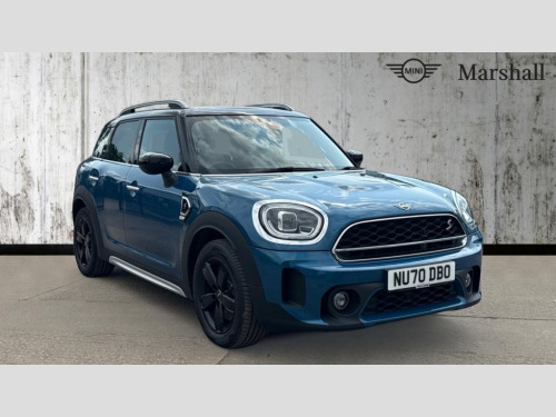 MINI Countryman  COUNTRYMAN 2.0 Cooper S Classic 5dr Auto