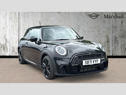 MINI Hatchback  HATCHBACK 1.5 Cooper Sport 3dr Auto