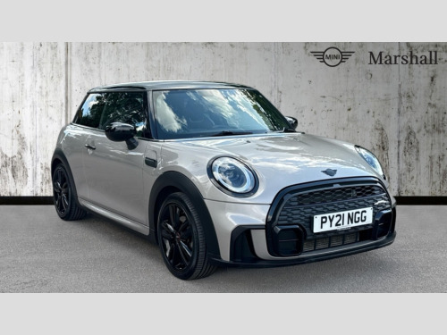 MINI Hatchback  HATCHBACK 1.5 Cooper Sport 3dr [Comfort Pack]