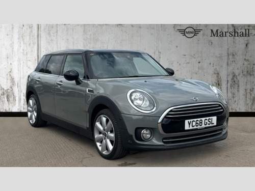 MINI Clubman  CLUBMAN 1.5 Cooper Exclusive 6dr Auto [Comfort/Nav+ Pack]