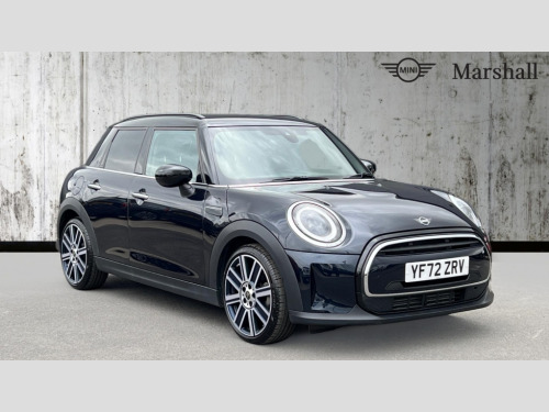 MINI Hatchback  HATCHBACK 1.5 Cooper Exclusive 5dr Auto