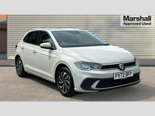 Volkswagen Polo  POLO 1.0 TSI Life 5dr