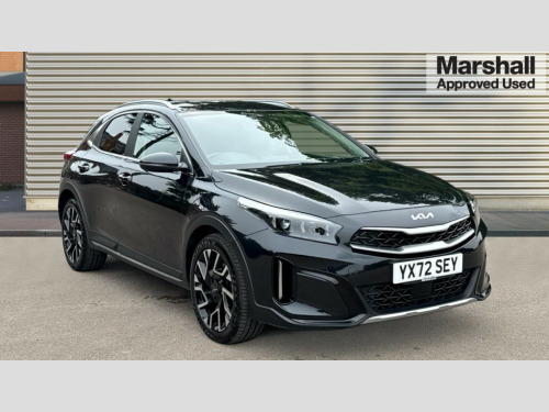 Kia XCeed  XCEED 1.5T GDi ISG 3 5dr