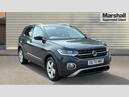 Volkswagen T-Cross  T-CROSS 1.0 TSI 115 SEL 5dr