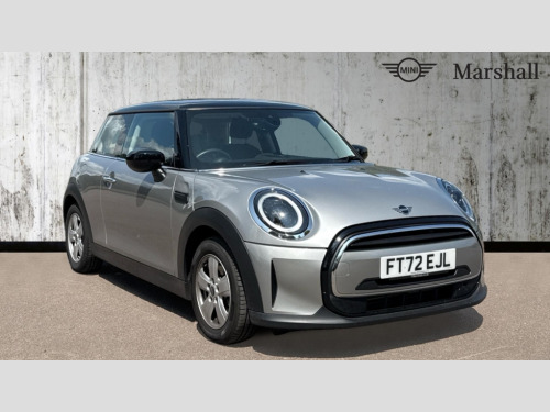 MINI Hatchback  HATCHBACK 1.5 Cooper Classic 3dr Auto [Comfort Pack]