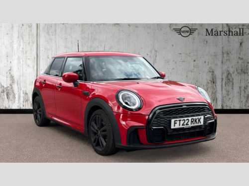 MINI Hatchback  HATCHBACK 1.5 Cooper Sport 5dr [Nav Pack]