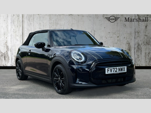 MINI Convertible  CONVERTIBLE 1.5 Cooper Sport Premium Plus 2dr Auto