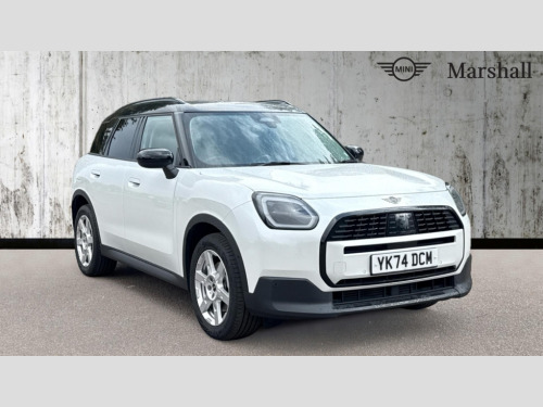 MINI Countryman  COUNTRYMAN 1.5 C Classic [Level 2] 5dr Auto