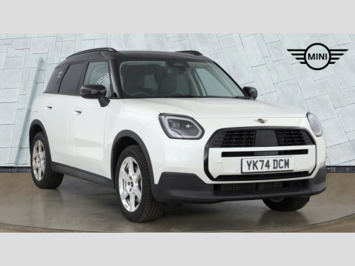 MINI Countryman  COUNTRYMAN 1.5 C Classic [Level 2] 5dr Auto