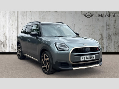 MINI Countryman  COUNTRYMAN 2.0 S Exclusive ALL4 5dr Auto