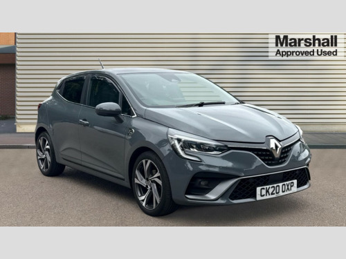 Renault Clio  CLIO 1.0 TCe 100 RS Line 5dr [Leather]