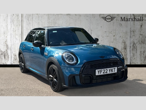 MINI Hatchback  HATCHBACK 1.5 Cooper Sport 5dr [Comfort/Nav Pack]