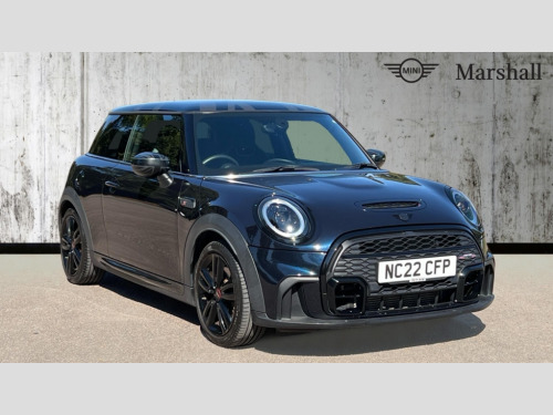 MINI Hatchback  HATCHBACK 2.0 Cooper S Sport 3dr