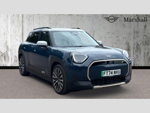MINI Aceman  ACEMAN 160kW SE Exclusive [Level 2] 54kWh 5dr Auto