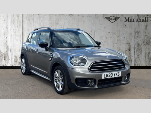 MINI Countryman  COUNTRYMAN 1.5 Cooper Exclusive 5dr Auto