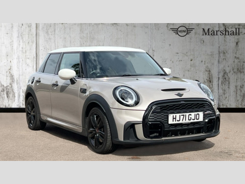 MINI Hatchback  HATCHBACK 2.0 Cooper S Sport 5dr Auto [Comfort/Nav Pack]
