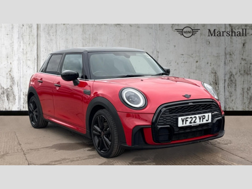 MINI Hatchback  HATCHBACK 1.5 Cooper Sport 5dr Auto