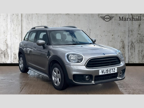 MINI Countryman  COUNTRYMAN 1.5 Cooper Classic 5dr Auto