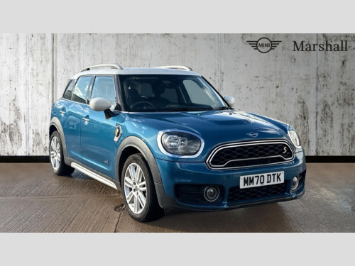 MINI Countryman  COUNTRYMAN 1.5 Cooper S E Exclusive ALL4 PHEV 5dr Auto