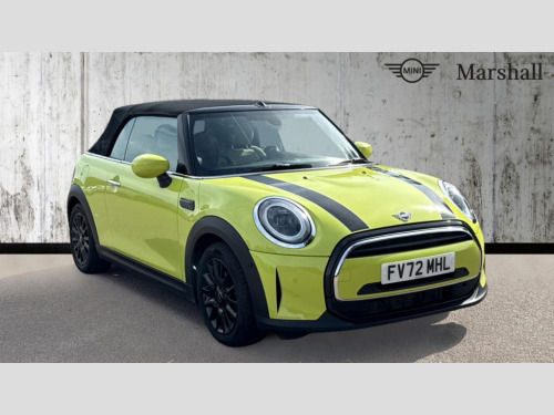 MINI Convertible  CONVERTIBLE 1.5 Cooper Classic 2dr Auto