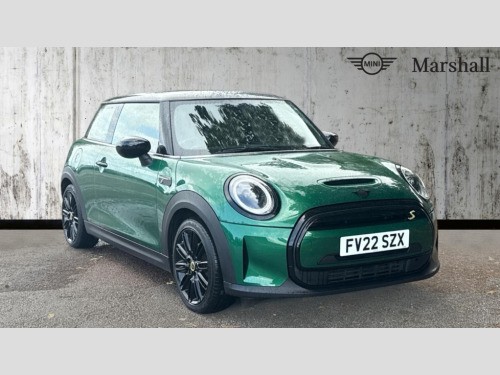 MINI Hatchback  HATCHBACK 135kW Cooper S Level 2 33kWh 3dr Auto