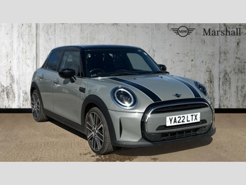 MINI Hatchback  HATCHBACK 1.5 Cooper Exclusive 5dr Auto