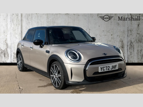 MINI Hatchback  HATCHBACK 1.5 Cooper Exclusive 5dr Auto