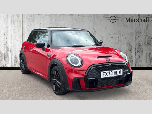 MINI Hatchback  HATCHBACK 2.0 Cooper S Sport Premium 3dr Auto